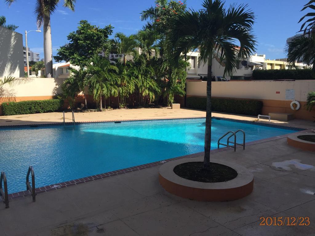 Appartamento Saint Tropez San Juan Esterno foto