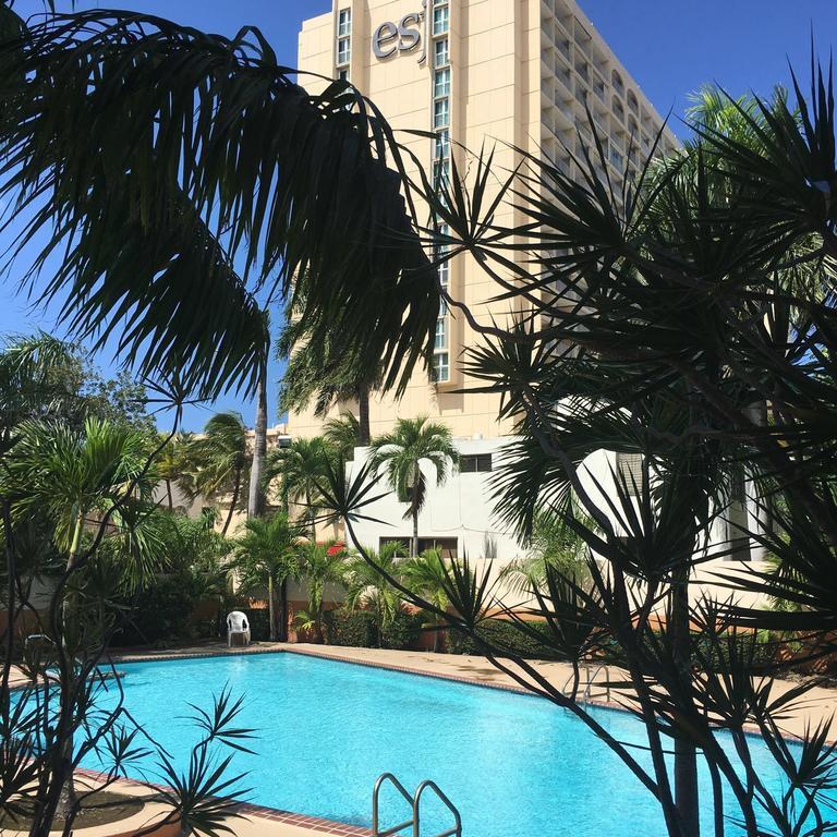 Appartamento Saint Tropez San Juan Esterno foto